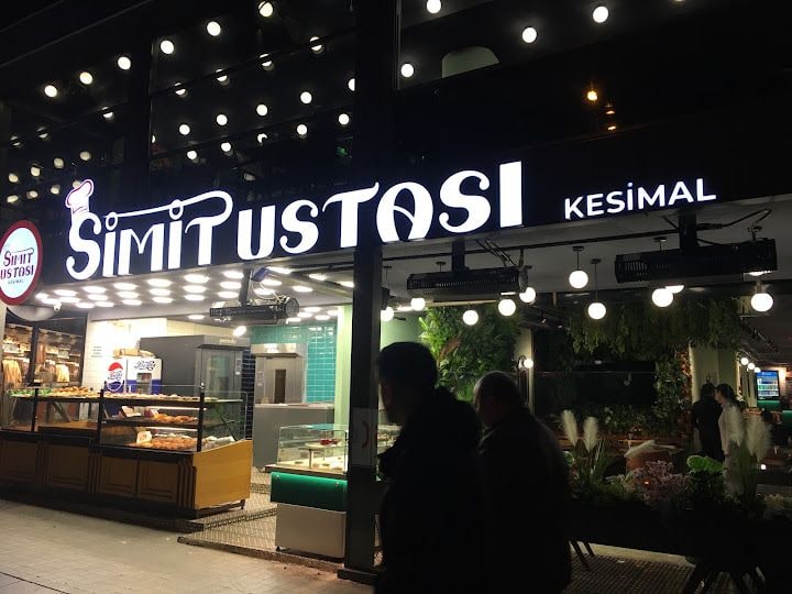 Kesimal Simit Ustasi