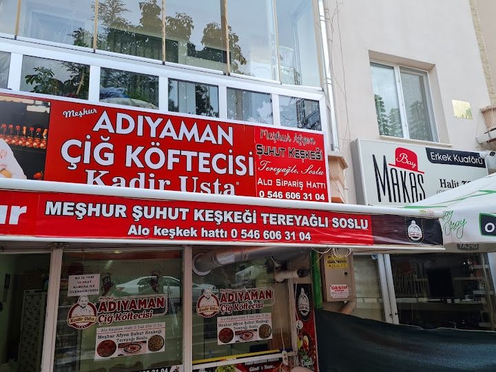 Keşkekci Serdar Usta