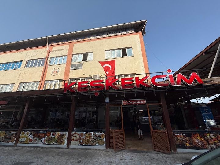 keşkekcim pide salonu