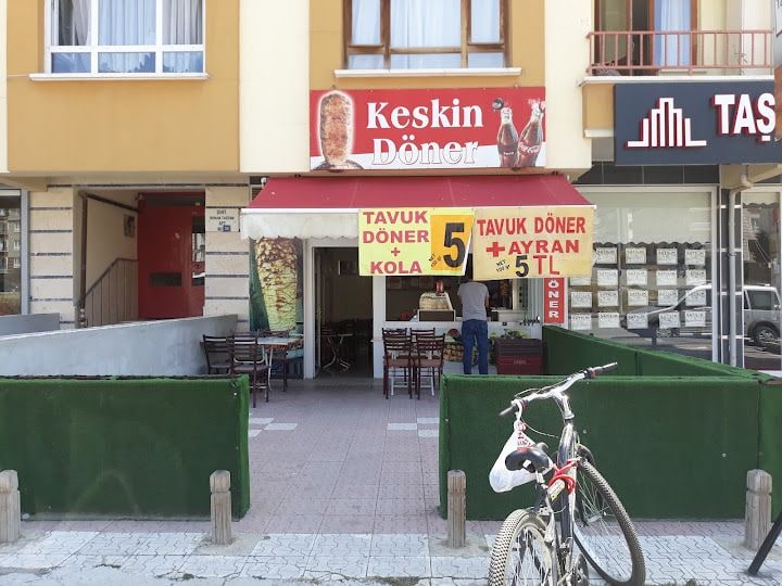 Keskin Döner