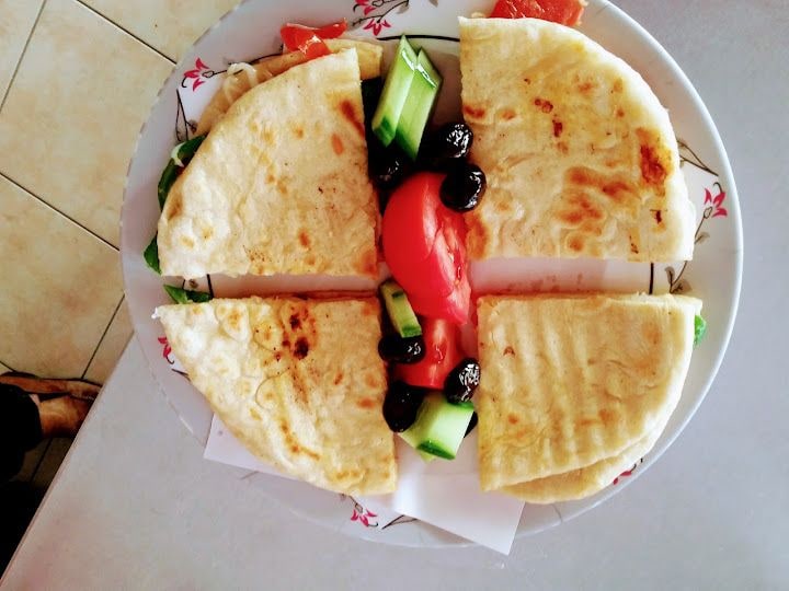 Keskin Gozleme Bazlama