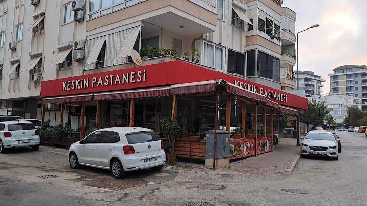 Keskin Pastanesi