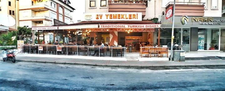 Keskin Restaurant Alanya