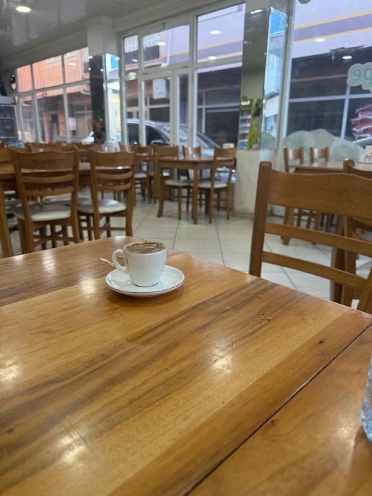 Keskintepe Izgara Salonu-çine Köfte