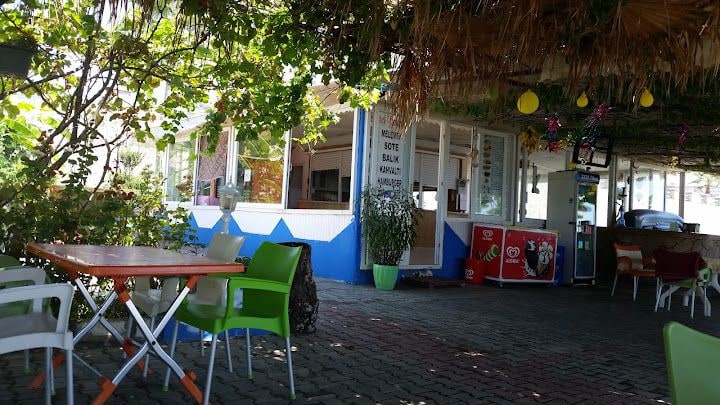 Kestel Beach Bar