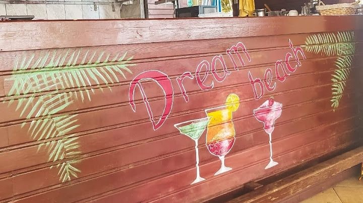 Kestel Dream Beach Cafe Bar Restaurant
