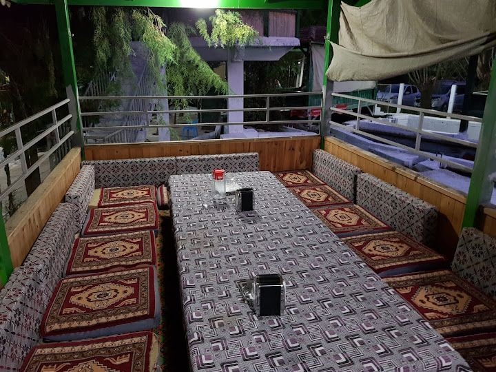 Kestel Köyü Sorkun Alabalık Tesisleri