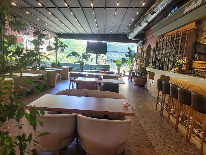 Ketchup Aydın -restoran - Bar - Cafe