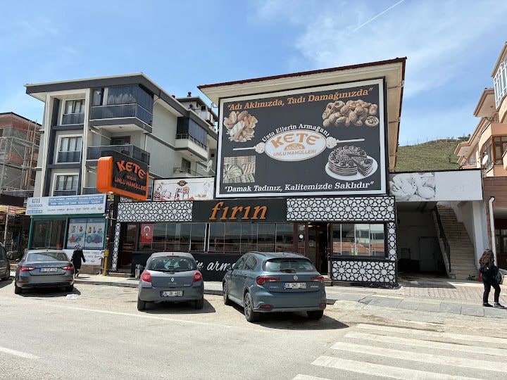 Kete Mogan Unlu Mamülleri