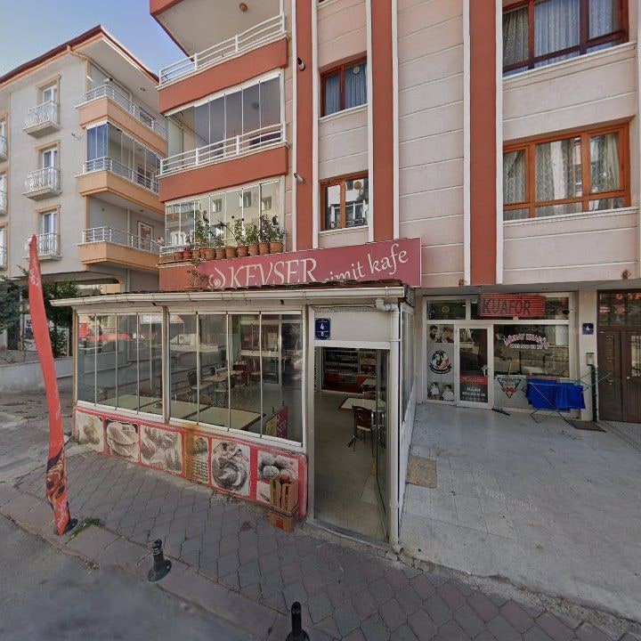 Kevser Simit Kafe