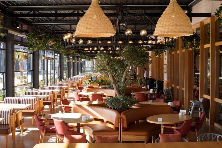 Keyani Restaurant