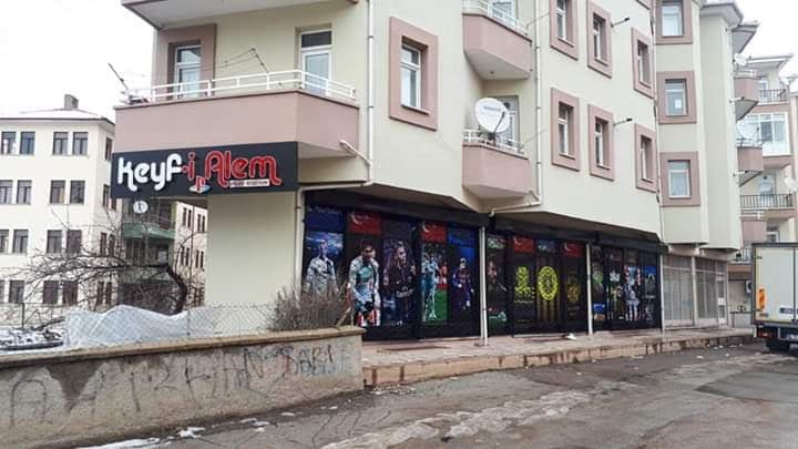 Keyf-i Alem Playstation