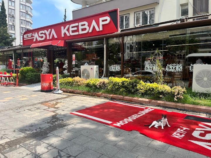 Keyf-i Asya Kebap
