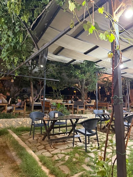 Keyf-i Bahçe Restaurant