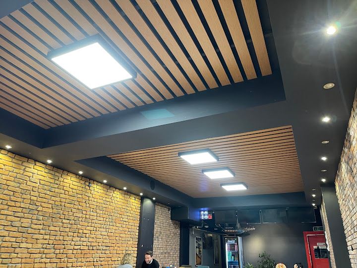 Keyf-i Balık Restaurant