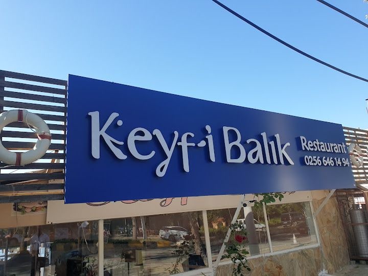 Keyf i Balık restaurant