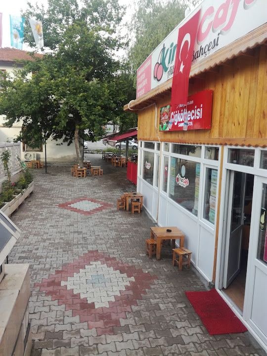 Keyf-i Bi'yer Cafe