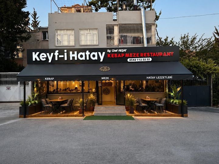 Keyf-i Hatay Kebap Meze Restoran