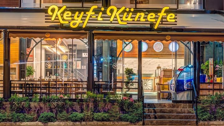 Keyf-i Künefe Konyaaltı (uncalı)