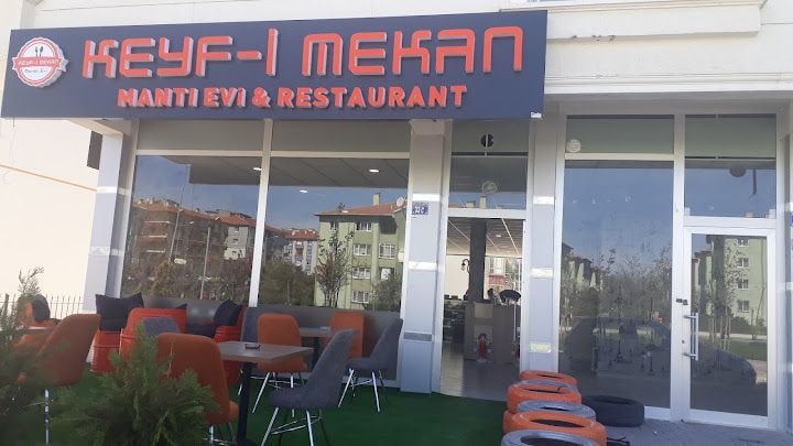 Keyf-i Mekan Mantı Evi & Restaurant