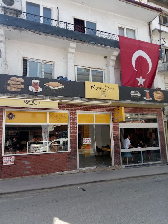 Keyf İ Simit