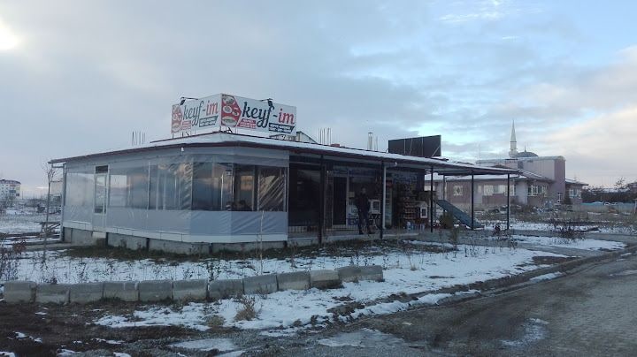 Keyf-im Cafe
