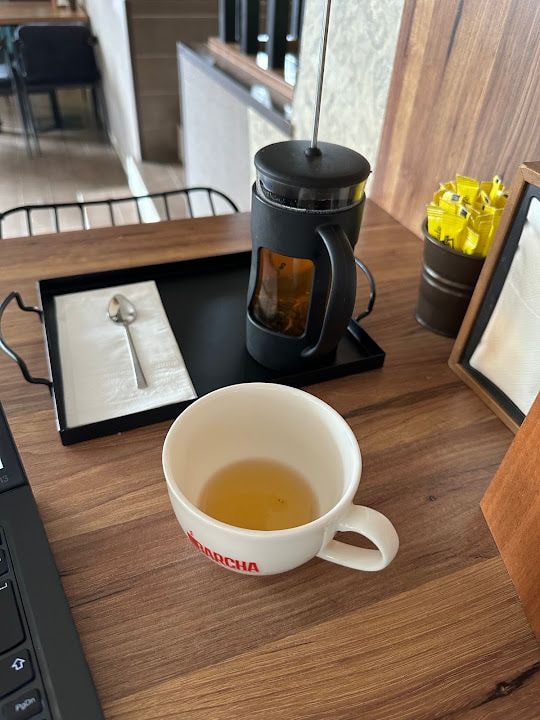 Keyf'ince Cafe