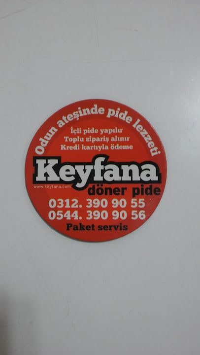 Keyfana Döner Pide