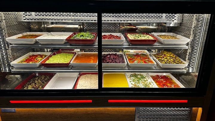 Keyfe Keder Mangal ve Meze Evi