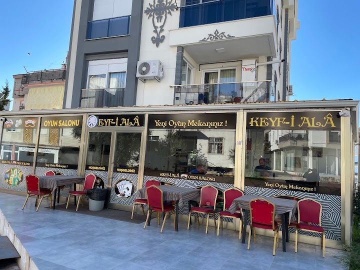 Keyfi Ala Oyun Salonu