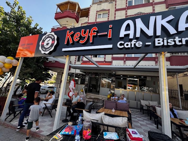 KEYFİ ANKARA