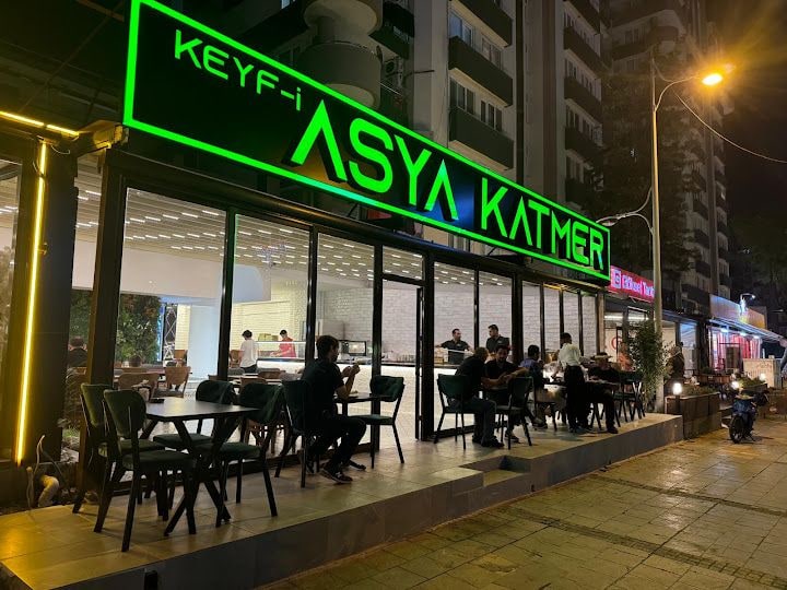 Keyfi Asya Katmer