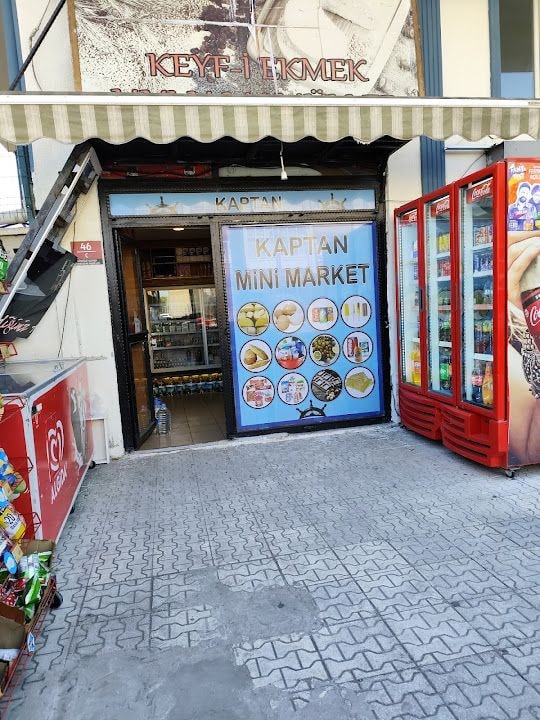 Keyfi Ekmek Unluy Mamülleri