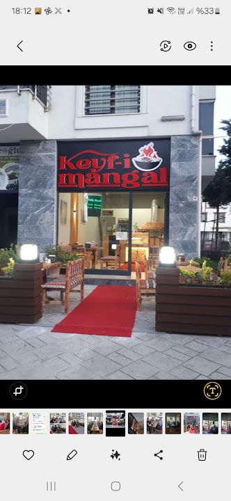 Keyfi Mangal Başiskele
