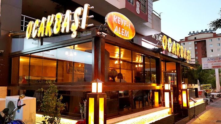Keyfi Restaurant