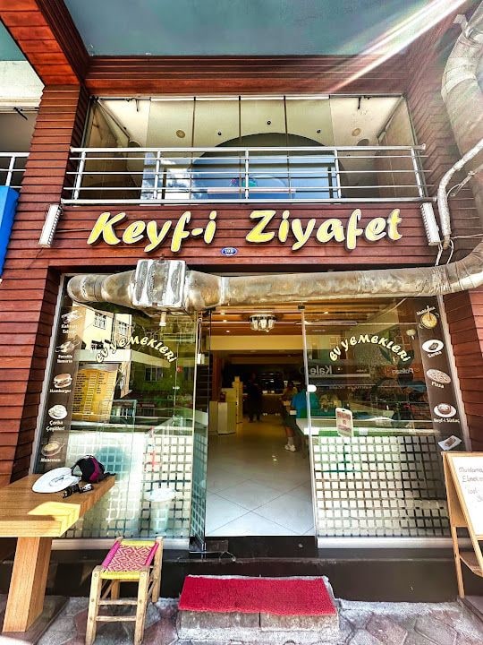 Keyfi Ziyafet