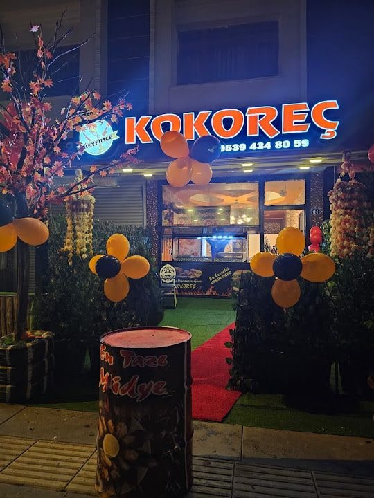 Keyfim'ce Kokoreç