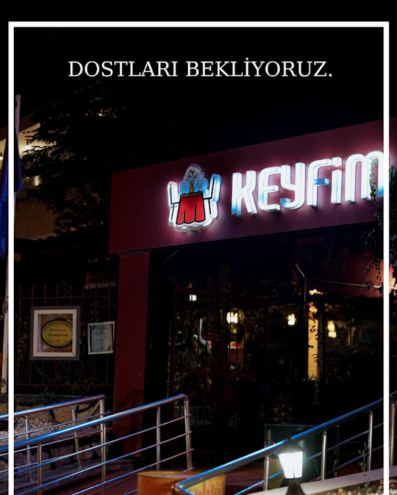 Keyfim Et Balık