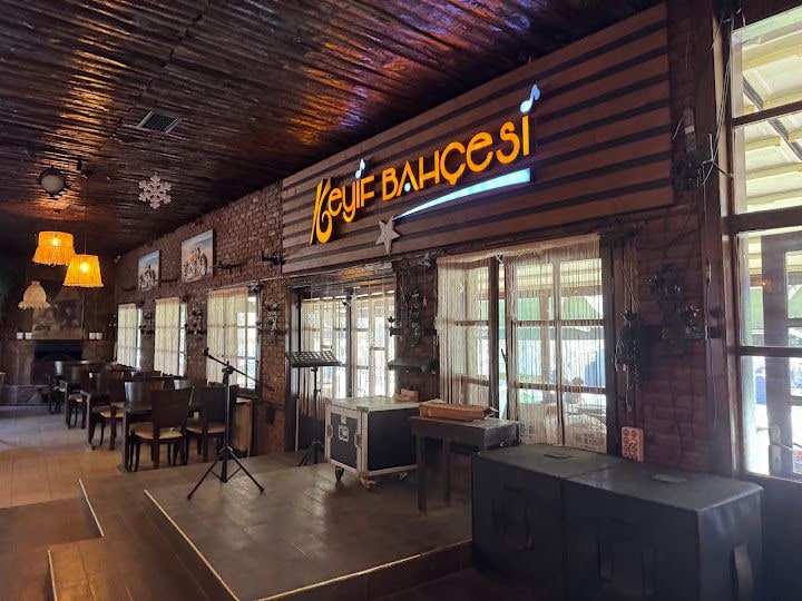 Keyif Bahçesi Restaurant