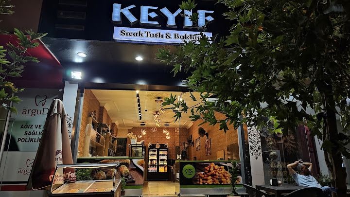 Keyif Baklava Kahta