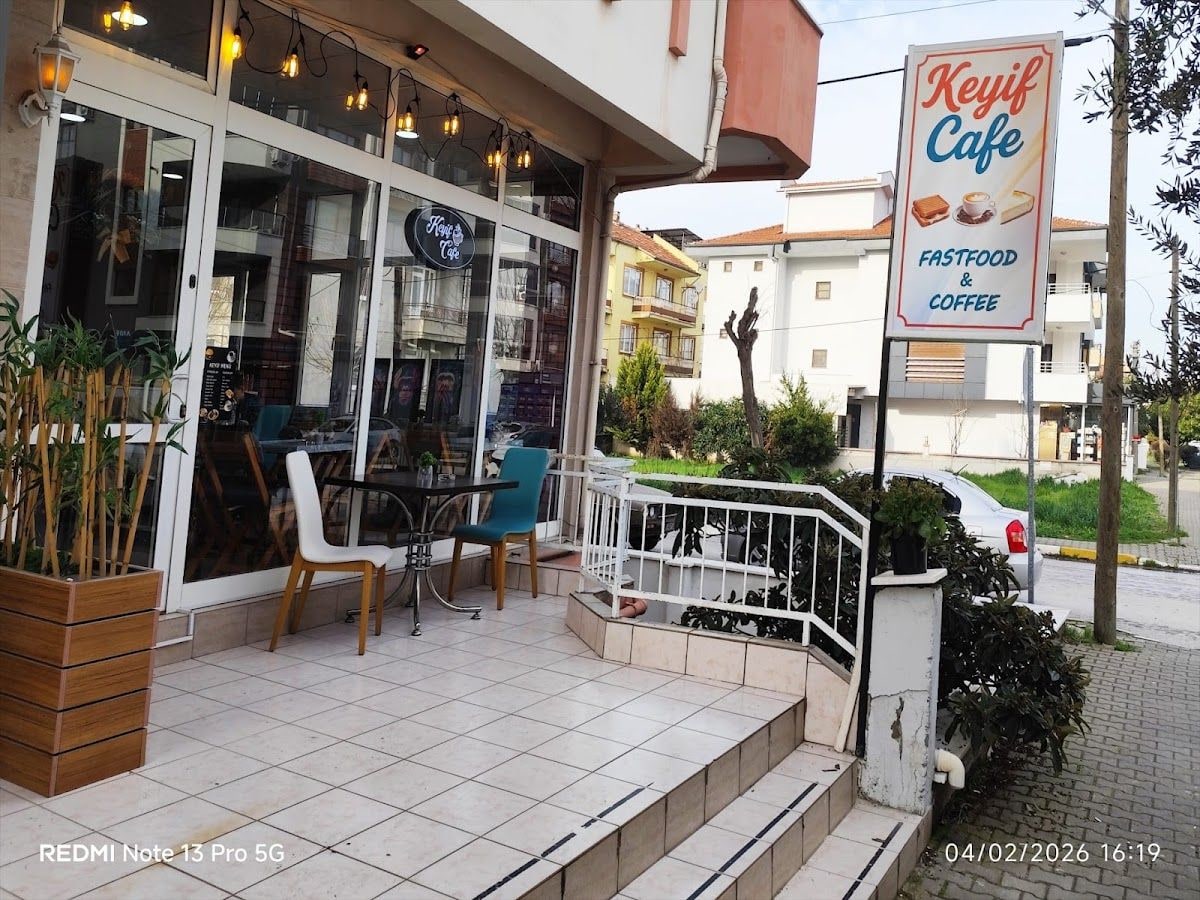 Keyif Cafe