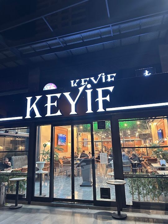 Keyif Cafe