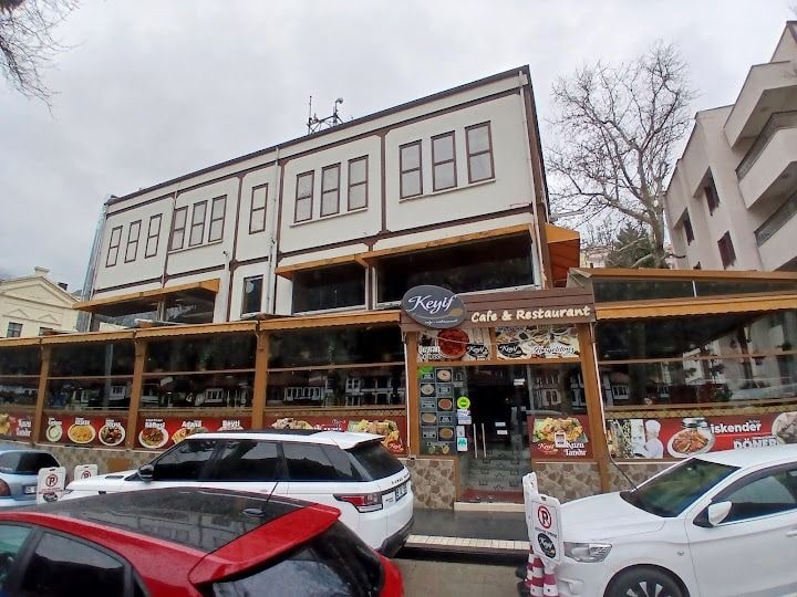 Keyif Cafe & Restaurant