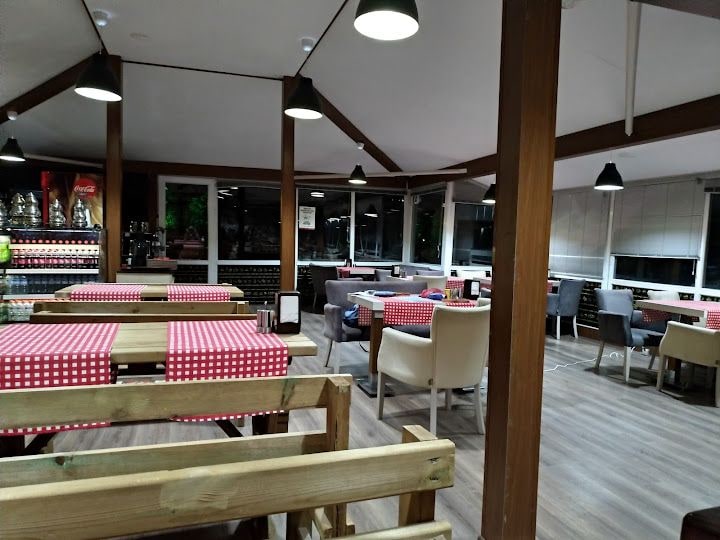 Keyifli Bahçe Turca
