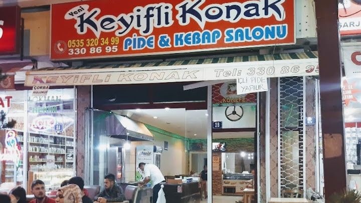 Keyifli Konak