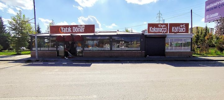 Keyifli Yatık Döner