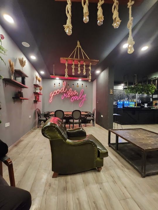 Khisba Coffee House