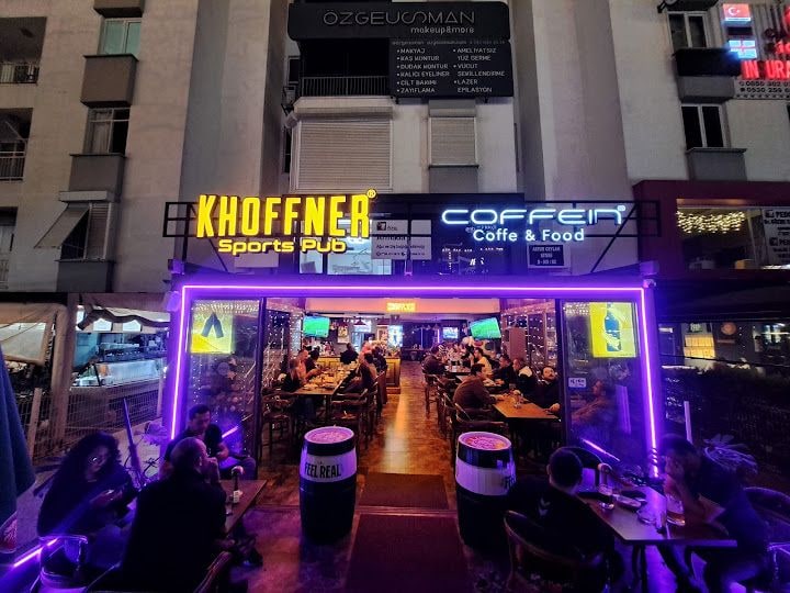 Khoffner Sports Pub