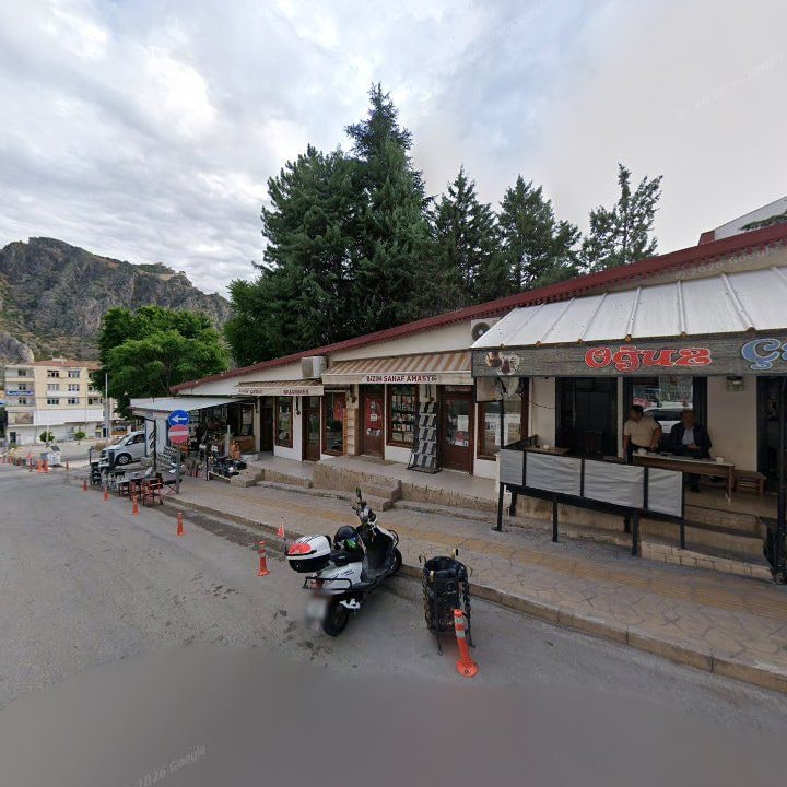 Kıbrıs Köfte Salonu