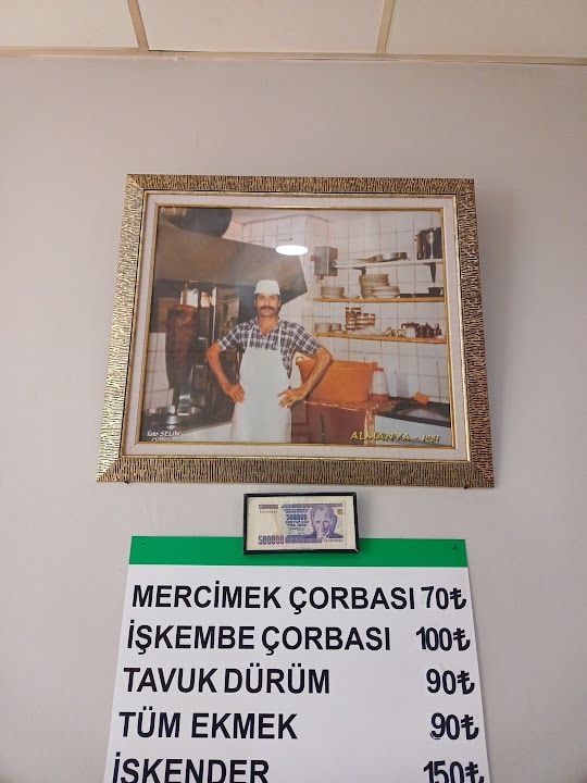 Kıbrıs Lokantası